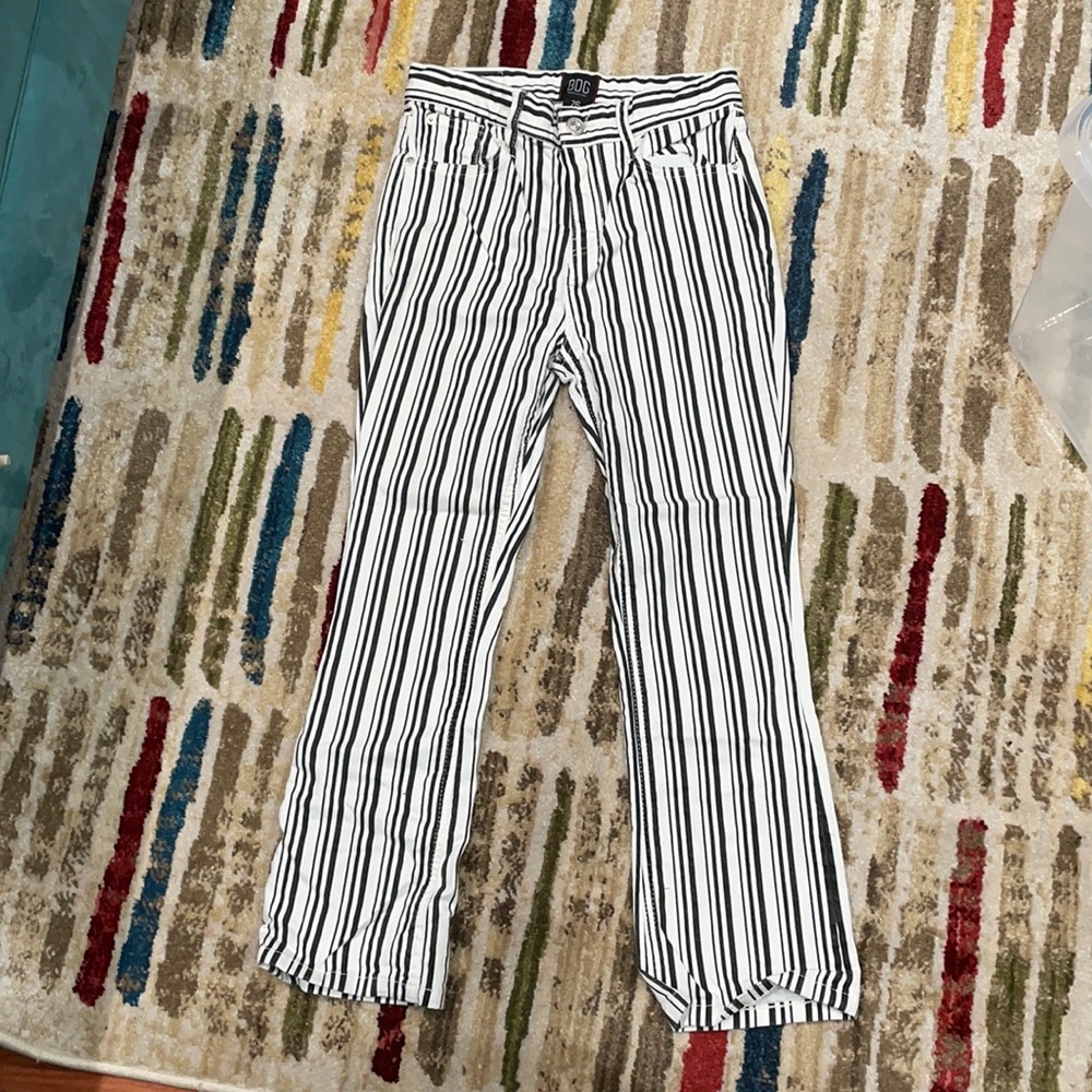 Urban Outfitters Striped Pants